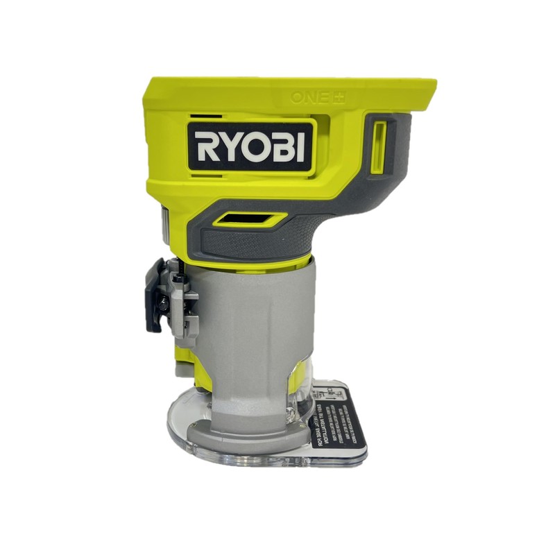 ONE+ 18V Cordless Compact Fixed Base Router (Tool Only)