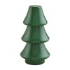 Mud Pie Tree Holiday Grinder Salt & Pepper, 5 1/2",