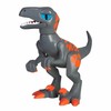 Pinypon Action - Pack of 2 Dinosaur and Figure, Removable