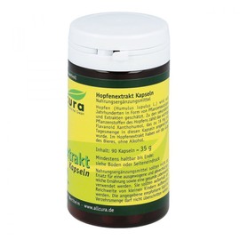 HOPFEN EXTRAKT Kapseln 90 St