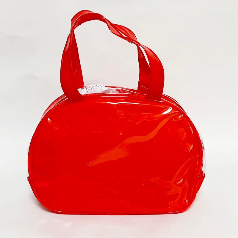 Ki-184 Pool Bag, Beach Bag, For Pool, Beach, Kids, Transparent,