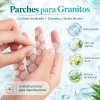 JOVEECO - 720pcs Parches Para Acné Hidrocoloide Absorbe La Grasa,parches