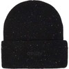Oakley Men's Standard B1B Speckled Beanie, Blackout, One Size