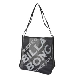 Billabong MESH SHOULDER BAG Tote, Black