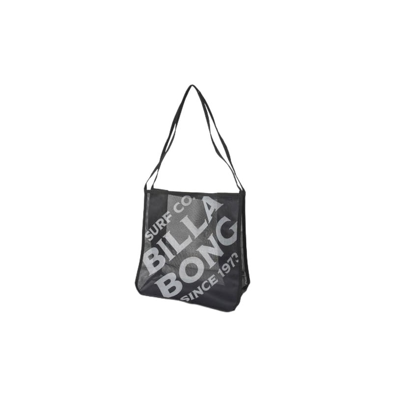 Billabong MESH SHOULDER BAG Tote, Black