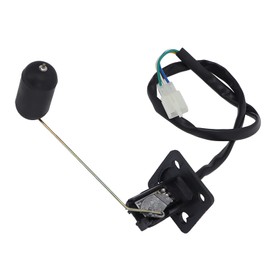 Fuel Level Sensor, Anti Aging High Performance Fuel Tank Sender Unit for Scooter Moped