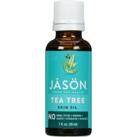 JASON Tea Tree Oil, 1 Ounce Bottle
