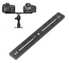 Universal Quick Release Plate Aluminum Alloy Camera Quick Release Plate
