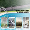 XtremepowerUS 1HP Portable Shallow Well Pump Water Transfer Pump 930GPH