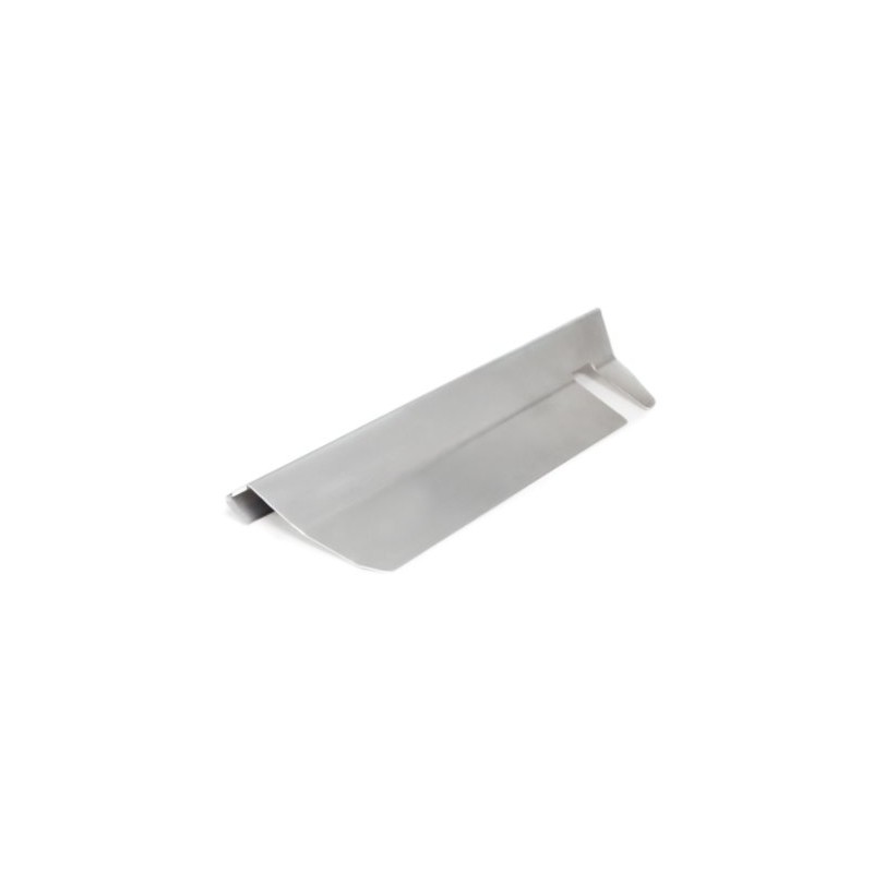 Broil King FLAV-R-WAVE - Divisor de acero inoxidable para parrilla