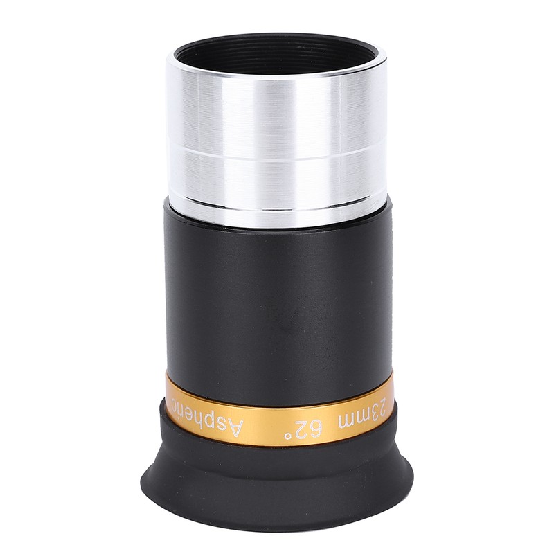 Full Coated High Definition Wide Angle 62 Degree Lens Aspheric