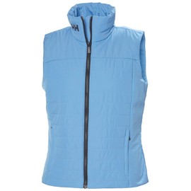 Helly-Hansen Women's Crew Insulator Vest 2.0, 627 Bright Blue, X-Large