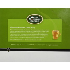 Green Mountain Coffee Fair Trade Wild Mountain Blueberry, 24-Count K-Cups for Keurig Brewers (Pack of 2)