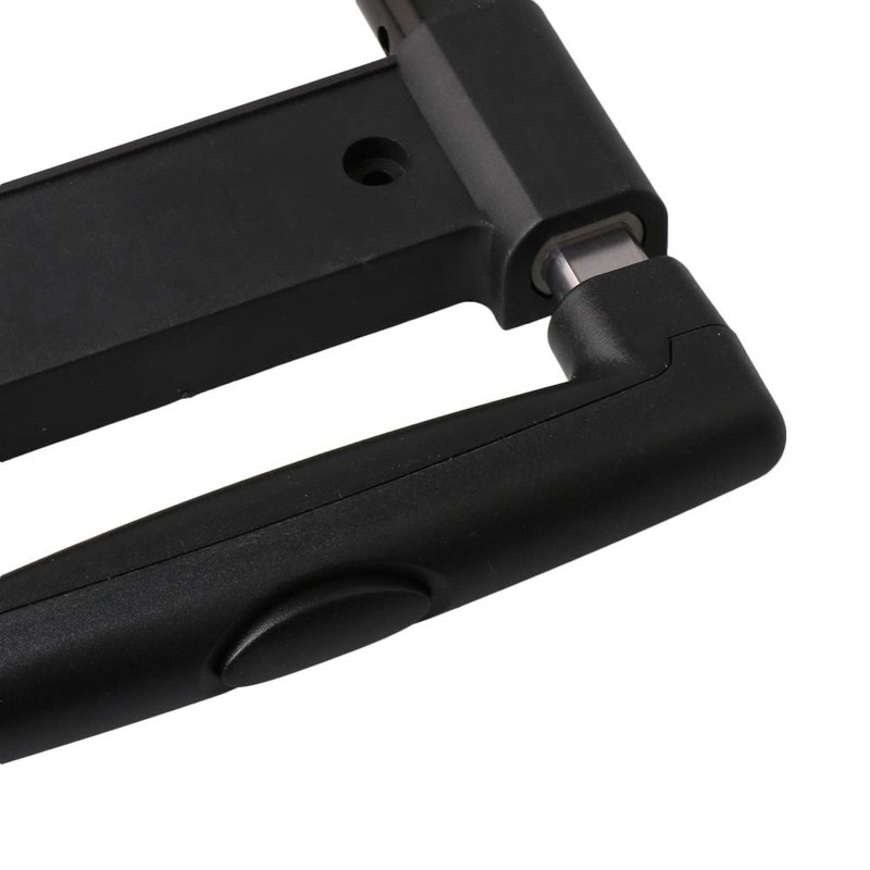 RDEXP R001 Plastic Travel Luggage Telescopic Handle 20inch Replacement Spare