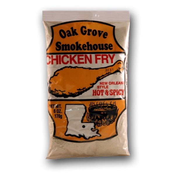 Oak Grove Smokehouse Chicken Fry(pack of 3)