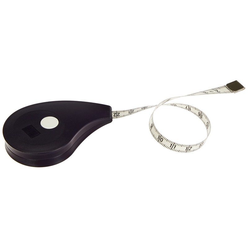 Prym 150 cm Ergonomic Metric Spring Tape Measure