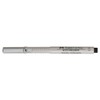 Faber Castell 166599 0.5 mm Ecco Pigment Fibre-Tip Pen -