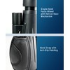 12x50 HD Monocular Telescope with BAK4 Prism & FMC,24mm Wide-Field