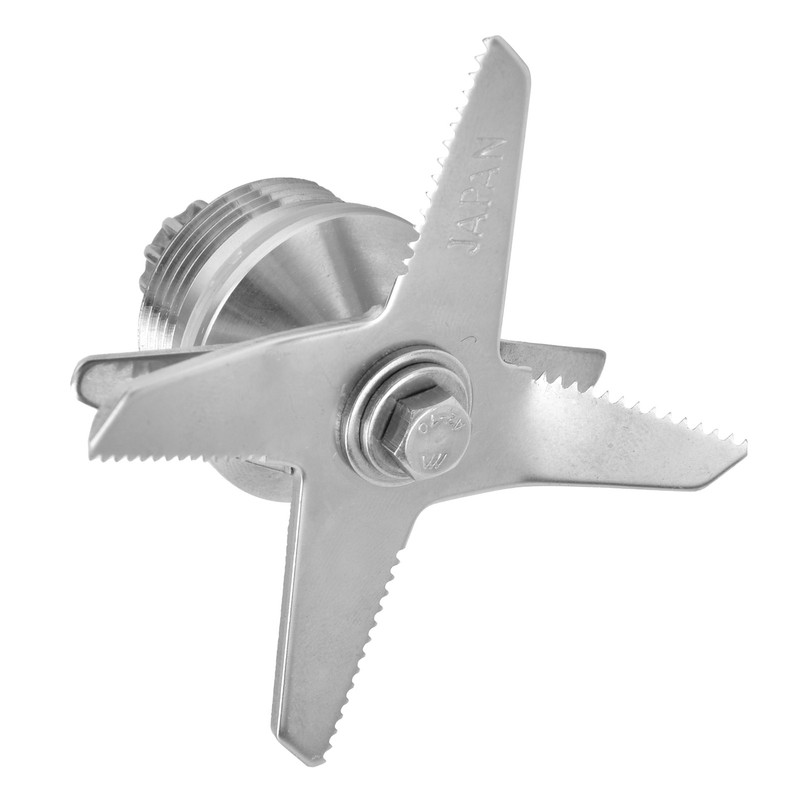 Stainless Steel Widen 6 Leaf Blade Juicer Blade Assembly Replacement