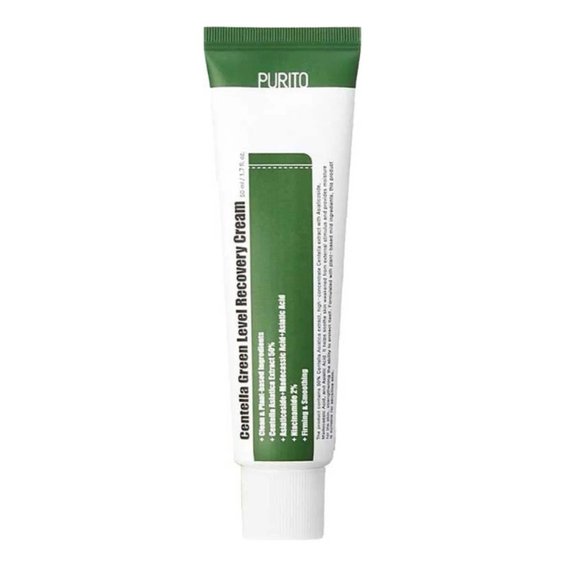 Crema Purito con Centella Asiática Hidratante y Calmante 50 ml