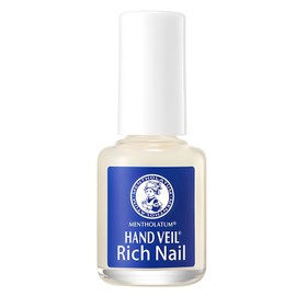 Mentholatum Handveil Beauty Premium Rich Nail Repair Coat, 10ml, 1 piece / 멘소래담 핸드베일 뷰티 프리미엄 리치네일 리페어 코트, 10ml, 1개