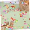 minkissy 1000pcs Manicure Tool Diy Decoration for Nail Bulk Lip