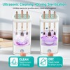 Electric Makeup Brush Cleaner Machine, Multi-Functional Automatic Makeup Brush Cleaner