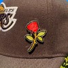 BELICOS TUMBADOS PINS FOR ALL HATS AND SNAPBACKS - Color: