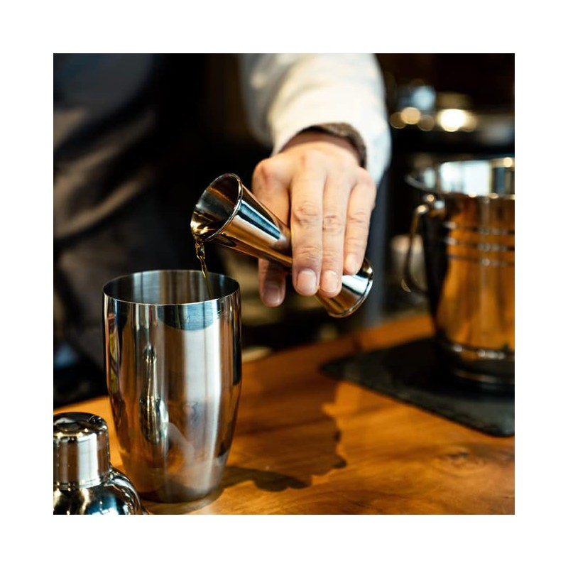 CASUAL PRODUCT 027246 NEW Standard Measure Cup, M, 30/45ml, Cocktail