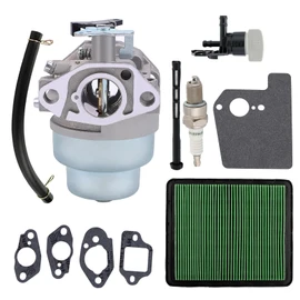 GCV160 Carburetor for Honda GCV 160 GCV160A GCV160LA GCV160LA0 GCV160LE Pressure Washer Lawn Mower Replaces 16100-Z0L-023 Manual Choke Lawn Mower