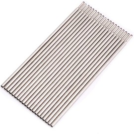 Pluma de tatuaje temporal, 20 recargas de marcadores de piel de tatuaje, accesorios suplementarios para plumas de tatuaje, recargas de tatuaje profesionales(púrpura)