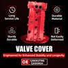 MITZONE Valve Cover Compatible with Ford Edge Escape Explorer Focus