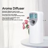 Automatic Timer Essential Oil Diffuser Aroma Dispenser Mini Wall Mounted