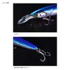 JACKALL 128S-LB Sardine Big Backer Wangan Minnow