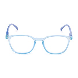 Readers.com Reading Glasses: The Alistair square Style for Men and Women