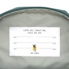 LÄSSIG Children's Backpack Nursery Bag with Chest Strap 6.5 L
