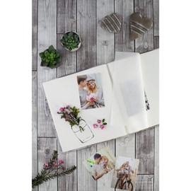Hama 31034 Photo Album, Grey, 29 x 32 cm
