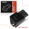 A-Premium Mass Air Flow Sensor Meter [4-Pins] Compatible with Ford