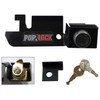 POP & Lock – Manual Tailgate Lock for Ford F150,