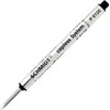 Schmidt P8126 Short Capless Rollerball - Black Ink