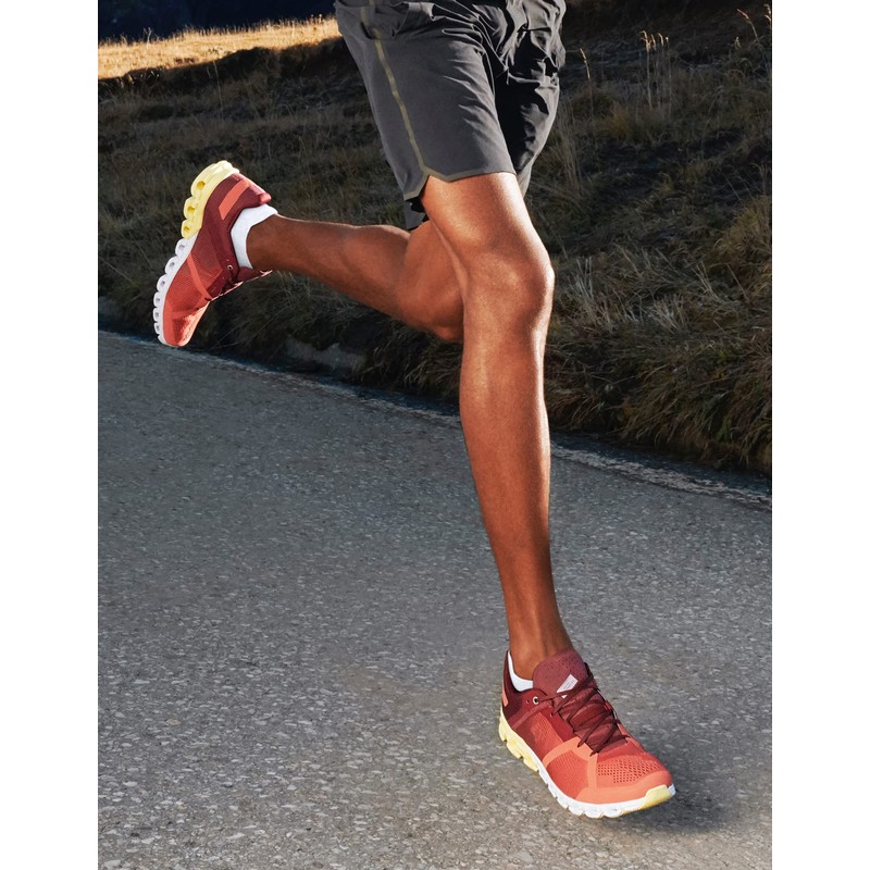 Airacker Ankle Athletic Running Socks Cushioned Breathable Low Cut Sports