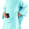 DecoKing Kiddo Children's Blanket with Sleeves 90 x 105 cm