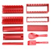 DIY Sushi Making Kit Plastic Japanese Sushi Maker Rice Roll