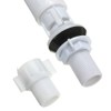 Bottom Entry Float Flush Cistern Valve Fill Valve 1/2" for