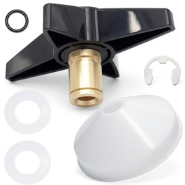 Lisnhlin CX900G Pool Filter Locking Knob & CX900DA Knob Kit Compatible with Hayward Star Clear Plus Cartridge Filter and Separation Tank Models C751 C900 C9002 C1200 C12002 C12002S