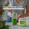 Greenpulse Super Greens | Jugo Verde Con Probióticos Y Fibra