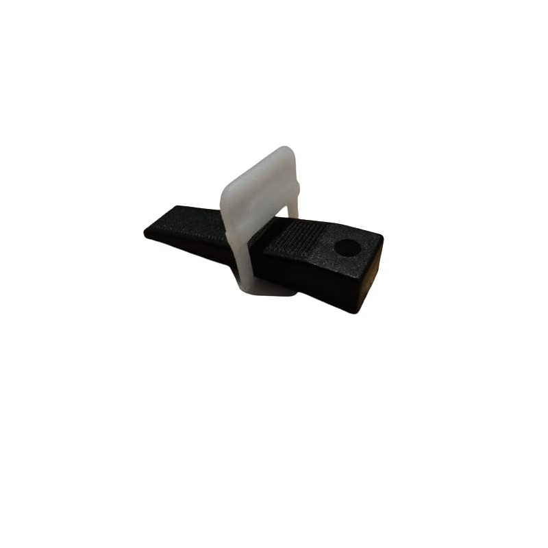 Colleoni.EU Pack of 500 Leveling Tools for Wedge 0.5 mm