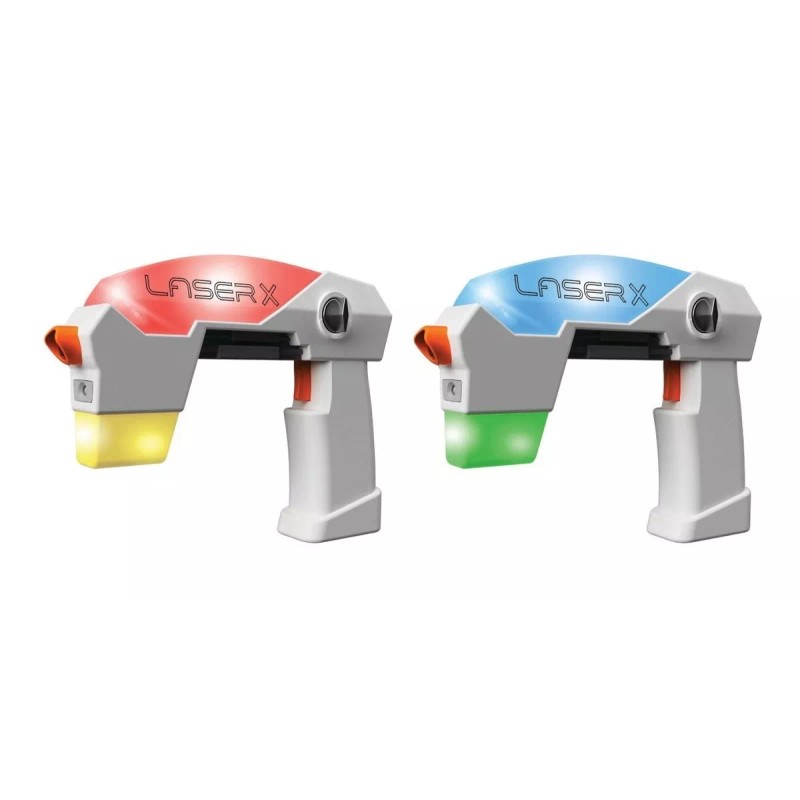 Laserx Laser X Ultra - 2 Jugadores Micro B2 Blaster