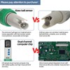 Waterproof ORP TEMP Meter Negative Ion Hydrogen Rich Tester Pen