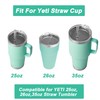 Straws for YETI 25 oz 26 oz 35 oz Straw
